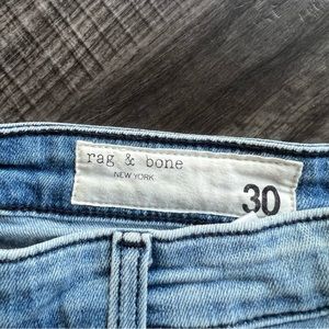 Rag & bone jeans